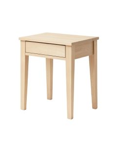 Dune Bridge Side Table - Beige (synthetic illustration; no displayed measurements)