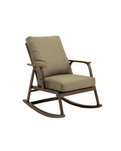Chico Rocking Chair With Cushions (synthetic illustration; no displayed measurements)