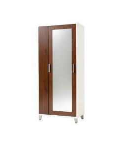 Mccabe Jewelry Armoire With Mirror
