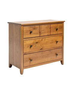 Livermore 5 Drawer Combo Dresser