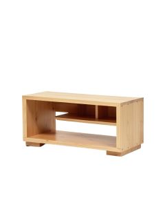 Mccreight Solid Wood Tv Stand For Tvs Up To 65 ''