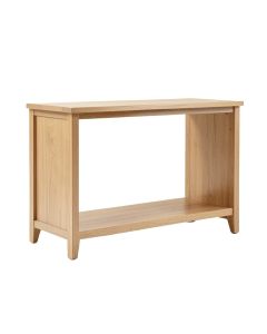 Saunders Console Table (synthetic illustration; no displayed measurements)