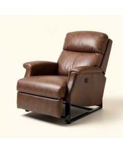 Hadnot 33.07 '' Wide Faux Leather Power Lift Assist Standard Recliner (synthetic illustration; no displayed measurements)