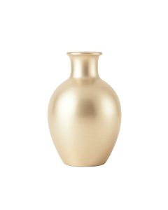 Linden Canyon Empty Decorative Vase - Beige (synthetic illustration; no displayed measurements)