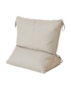Outdoor Contour Dining Chair Cushion