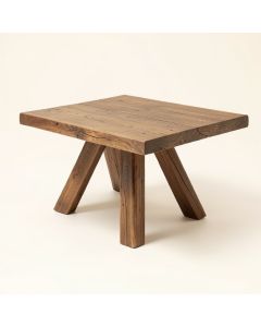 Cartersville Trestle Coffee Table (synthetic illustration; no displayed measurements)