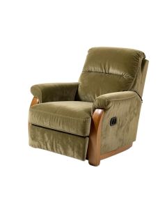 Maone 38 '' Wide Chenille Power Lift Assist Standard Recliner (synthetic illustration; no displayed measurements)