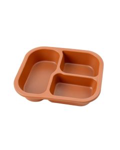 Ash Bend Empty Pantry Drawer Organizer Insert - Terracotta