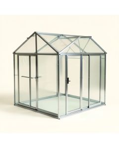 Monticello 8 Ft. W X 16 Ft. D Greenhouse (synthetic illustration; no displayed measurements)