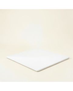 Hard Floor Beveled Edge Chair Mat (synthetic illustration; no displayed measurements)