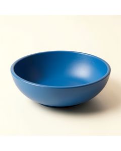 Moss Dale Dining Bowl - Blue (synthetic illustration; no displayed measurements)