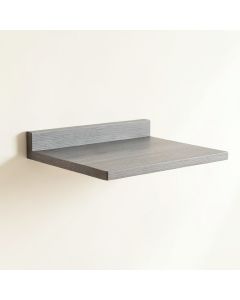 Linden Canyon Wall-Mounted Cat Perch - Gray (synthetic illustration; no displayed measurements)