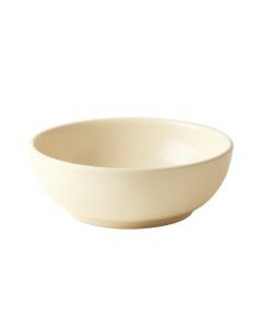 Maple Bend Dining Bowl - Ivory (synthetic illustration; no displayed measurements)