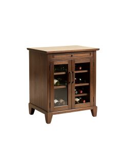 Felicita Bar With Wine Storage
