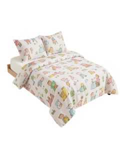 Carrollton Six-Piece Nursery Decor Set