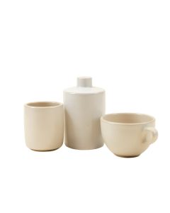 Chickie 4 Piece Bathroom Accessory Set