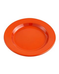 100 % Melamine Crackle 8.5 '' Salad Plate