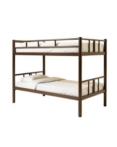 Tekoa Twin Over Twin Bunk Bed