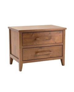 Eva 2 - Drawer End Table (synthetic illustration; no displayed measurements)