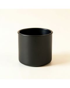 Alder Bluff Empty Candle Holder - Black (synthetic illustration; no displayed measurements)