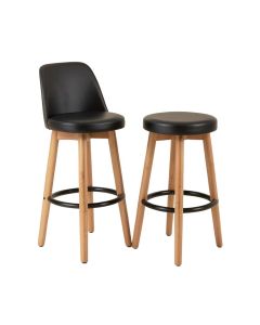 Dellia Counter Height Chair ( Set Of 2 )