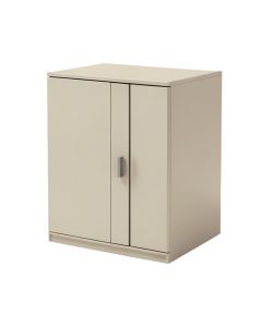 Futral 2 Door Storage Cabinet (synthetic illustration; no displayed measurements)