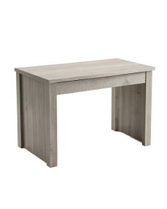Slate Canyon Writing Desk - Gray