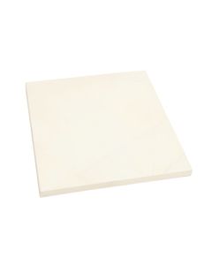 Anabella 9 '' X 9 '' Porcelain Field Tile In Picasso Blanco (synthetic illustration; no displayed measurements)