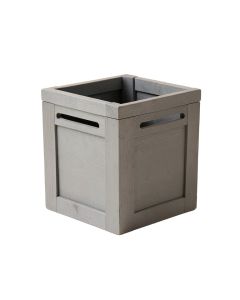 Briar Branch Closed Garden Compost Bin - Gray