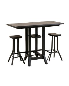 Parishville 7 Piece Bar Set