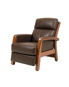 Alkim 26.3 '' Wide Power Lift Assist Standard Recliner