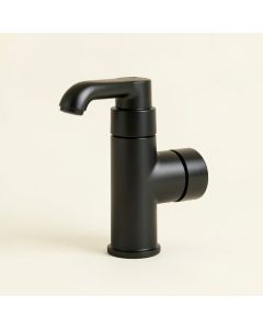 Concord Single Hole Bathroom Faucet With Drain Assembly (synthetic illustration; no displayed measurements)