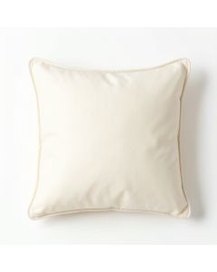 Heath Bridge Filled Accent Pillow - Cream (synthetic illustration; no displayed measurements)