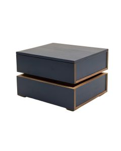 Laurel Dell Under-Desk Drawer Unit - Navy (synthetic illustration; no displayed measurements)