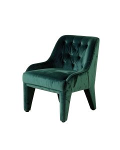Kalum Tufted Upholstered Side Chair