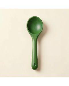 Aspen Crossing Cooking Spoon - Green (synthetic illustration; no displayed measurements)