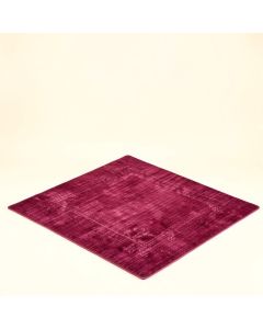 Arriaga Hand-Tufted Magenta Area Rug (synthetic illustration; no displayed measurements)
