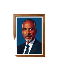 Barack - Graphic Art Print