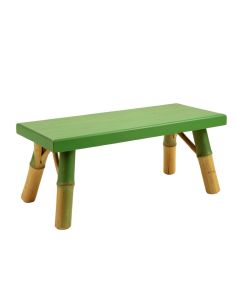 Juniper Dale Indoor Bench - Green