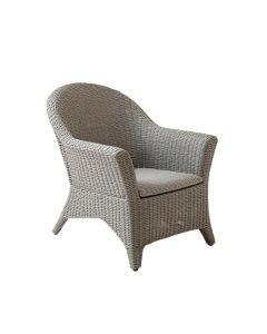 Sage Bridge Outdoor Lounge Chair - Gray