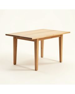 Callison Solid Wood Dining Table (synthetic illustration; no displayed measurements)