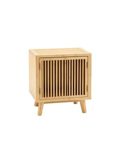 Juniper Canyon Nightstand - Beige (synthetic illustration; no displayed measurements)
