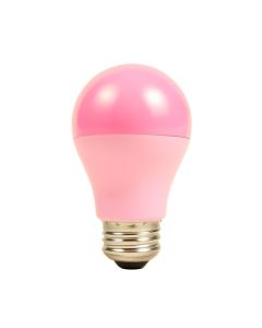 25 Watt Equivalent Pink E12/Candelabra Led Light Bulb