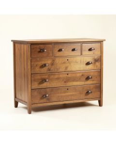 Jesse 7 Drawer Double Dresser (synthetic illustration; no displayed measurements)