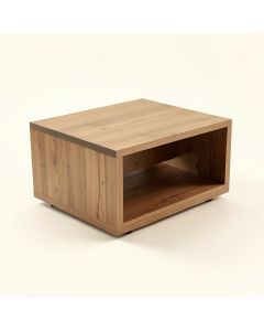 Mcnaughton Coffee Table With Storage (synthetic illustration; no displayed measurements)