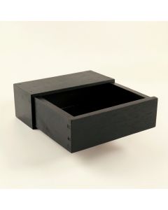 Harbor Crossing Under-Desk Drawer Unit - Black (synthetic illustration; no displayed measurements)