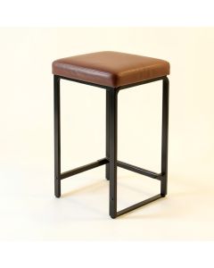 Cad Bar Stool (synthetic illustration; no displayed measurements)