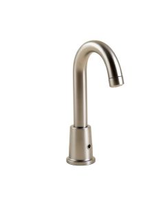 Trinsic Pull Down Single Handle Kitchen Faucet With Magnatite® And Diamond Seal Technology (synthetic illustration; no displayed measurements)