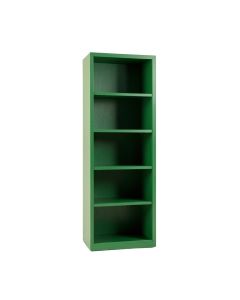 Willow Bridge Narrow Cubby Tower - Green