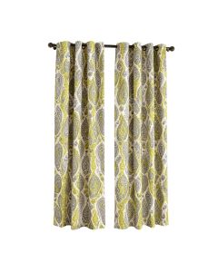 Ambesonne Geometric Curtains